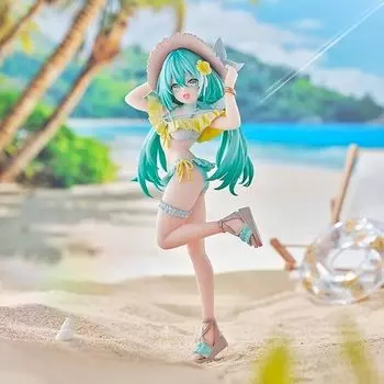 Hatsune Miku Luminasta Figure Conceptual Series Official 21cm Vol.1 Approx.