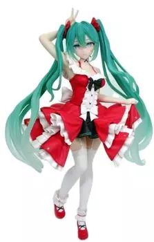 Hatsune Miku Модная фигурка Лолита 1 тип