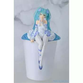 Hatsune Miku Noodle Stopper Figure Flower Fairy Nemo Filler 1 тип всего