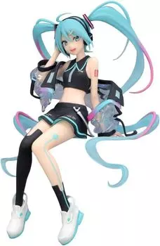 Hatsune Miku Noodle Stopper Figure Neon Cyber 1 Type Figure