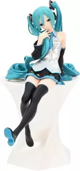 Hatsune Miku Noodle Stopper Фигурка 1 тип