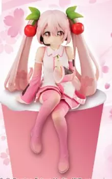 Hatsune Miku Noodle Stopper Фигурка Сакура Мику 2022