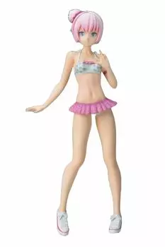 Hatsune Miku Project DIVA Arcade Future Tone Супер Премиум Фигурка Лука Твинкл «Megurine Resort»