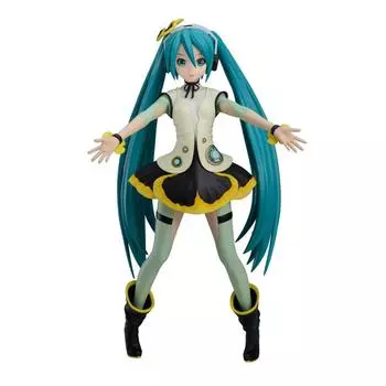 Hatsune Miku Project DIVA Arcade Future Tone Супер Премиум Фигурка Hatsune Miku-Pansy (Приз)