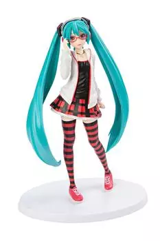 Hatsune Miku Project DIVA Arcade Future Tone SPM Фигурка 240 мм Натуральный Прибл.