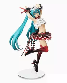 Hatsune Miku Project DIVA MEGA Super Premium Figure 39 «Hatsune Miku-Bless You»