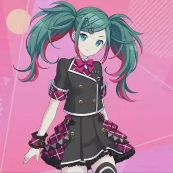 Hatsune Miku Project Sekai Pseka Leoni Figure