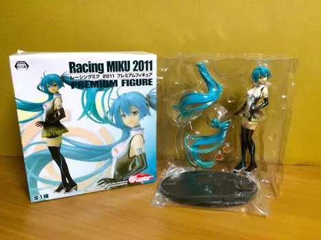 Hatsune Miku Racing Miku 2011 PM Figure Miku 2011 тип в [Гонки (1 всего)]
