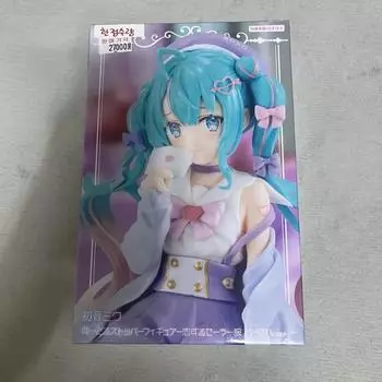 Hatsune Miku Sailor Noodle Stopper