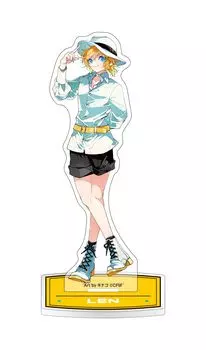 Hatsune Miku Series Kagamine Len Acrylic Stand