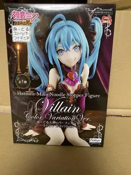 Hatsune Miku Series Noodle Stopper Figure Villain Color Variation Ver.
