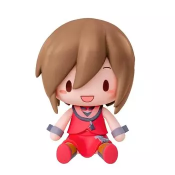 Hatsune Miku Series Пушистая маленькая деформированная фигурка MEIKO