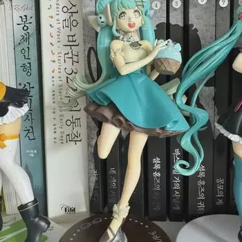 Hatsune Miku Sweet Sweets Choco Mint Шоколадная мятная фигурка