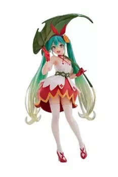 Hatsune Miku Wonderland Figure Thumb Princess Total 1 Type