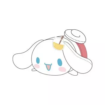 Hatsune Miku x Cinnamoroll Potekoro Mascot BIG2 Cinnamoroll [Max Limited] E (Готовка)