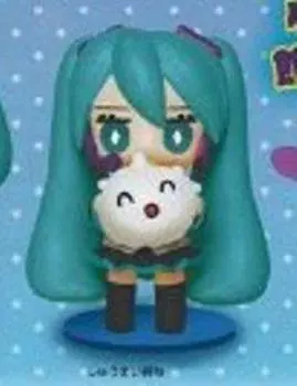 Hatsune Miku x deformed figure single item Shuumai-kun (Shumai-kun)