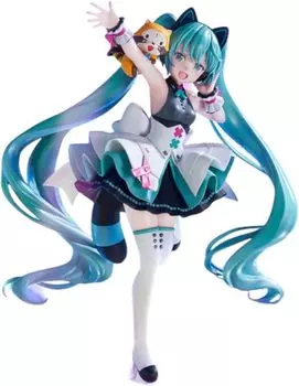 Hatsune Miku x Rascal Excd Creative Figure Cyber Future