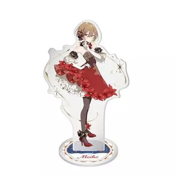 Hatsune Miku Xmas SHOP 2023 Акриловая подставка/MEIKO