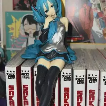 Hatsunemiku Noodle Stopper Furyu Оригинальная версия