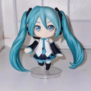 Hatsunemiku V3 Original Classic Pucci Nendoroid Figure