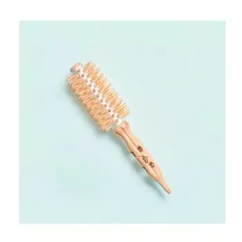 HAUM Hair Mini Roll Расческа-расческа 1шт. Pink