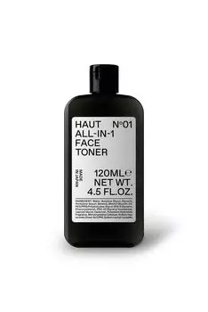 HAUT Face Toner Lotion Skin Care 120 мл Гиалуроновая центелла Экстракт центеллы Универсальный мужской [лосьон, эмульсия, сыворотка, увлажнение] Кислота, керамиды,