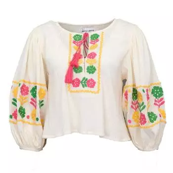 Haut manches longues clemence1blo Femme ANTIK BATIK XS