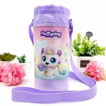 Haute Anjou Sweet and Sour Catch Tiniping Four Silping Helle Water Bottle Bag, популярный персонаж в Корее