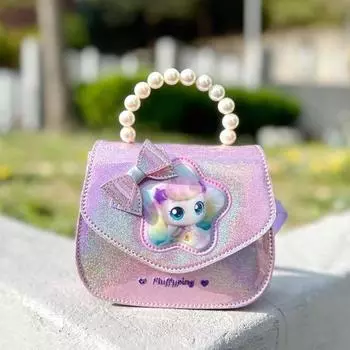 Haute Anjou Sweet and Sour Catch Tiniping Posil Ping Flo Pearl Hand Cross, популярный персонаж в Корее