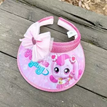 Haute Anjou Sweet and Sour Catch Tinipping Hatching Ribbon Pin Cap, популярный персонаж в Корее
