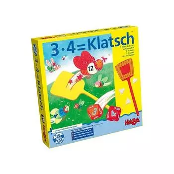 Hava 3X4=Настольная игра «Мухобойка» HB4538, популярная корейская игра