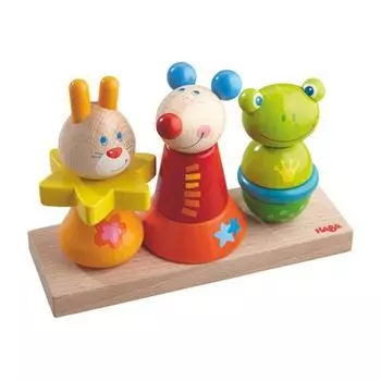 Игра Hava Animal Garden Pegging Game, HB301533, 1 шт., корейские детские товары