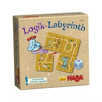 Настольная игра Hava Cave Maze HB301886, популярная корейская игра