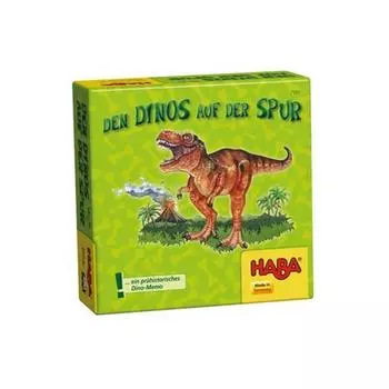 Hava Dinosaur Footprint Board Game HB7591, popular Korean game