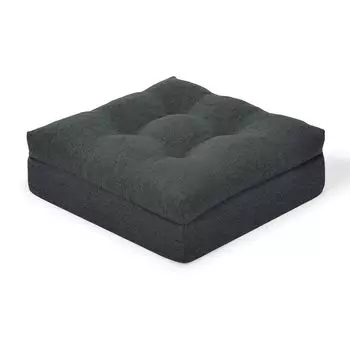 HAVARGO Zabuton 12 см сверхнизкая устойчивость высокая двухслойная напольная подушка навредит вашему толстому Zabuton для напольных покрытий подушка, толстая, + устойчивость, подушка, не темно-серого