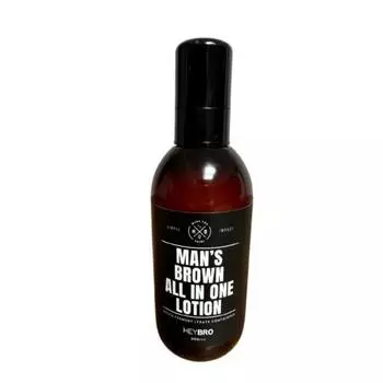Havero Men s Brown All-in-One Lotion 200 мл, 1 шт.