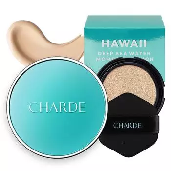 Hawaiian deep sea water instant cushion set, No. 21 bright pink..., 1 piece