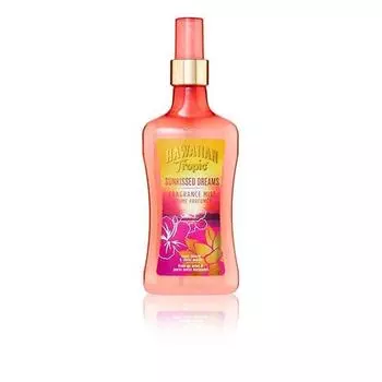 Hawaiian Tropic Hawaiian Tropic Hawaiian Tropic Sunkiss Dream Travel Size Спрей для тела 100 мл x4 упаковки, 1 шт.