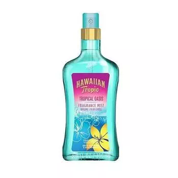 Hawaiian Tropic Hawaiian Tropic Hawaiian Tropical Oasis Дорожный спрей для тела 100 мл x 4 упаковки, 1 шт.