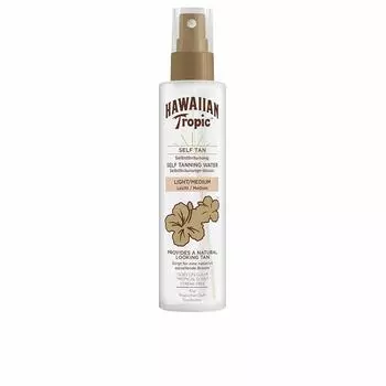 Hawaiian Tropic Light Medium спрей-автозагар 190 мл