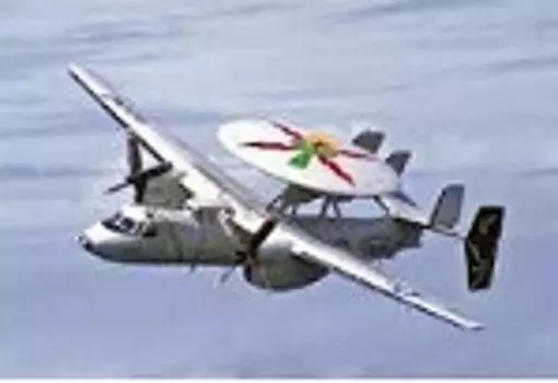 Hawkeye Liberty 1/72 E2-C VAW-115 Bells