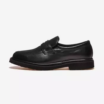 [HAWKINS] AL SU Loafer, HB30083, 1010105625, BLACK 260