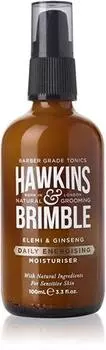 Hawkins & Brimble Daily Energizing Moisturizer Увлажняющий дневной крем для мужчин TU прозрачный