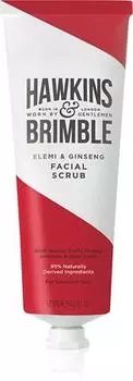 Hawkins & Brimble Facial Scrub Gommage Visage Pr-rasage TU прозрачный