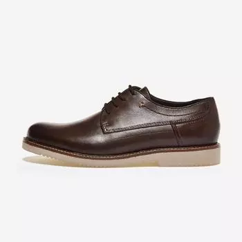 [HAWKINS] Haze Plain,HL60022, 1010086829,DK.BROWN 39