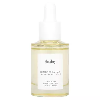Хаксли, Секрет Сахары, Нефть, Свет и многое другое, 1,01 жидких унций (30 мл)