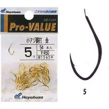 Hayabusa B15659 Provalue небольшой молоток для тела ставриды Нет. 5