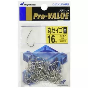Hayabusa B17119 Pro Value Maru Seigo Белый Нет. 16