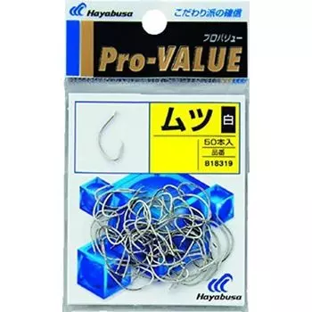 Hayabusa B18319 Provalue Mutsu Белый 10 №.