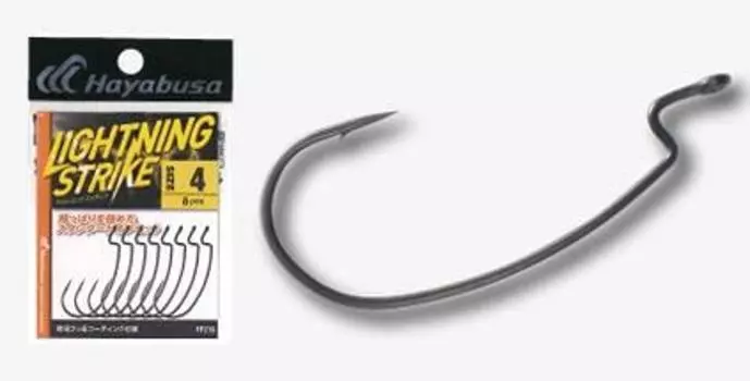 Hayabusa FF316 LIGHTNING STRIKE #1/0